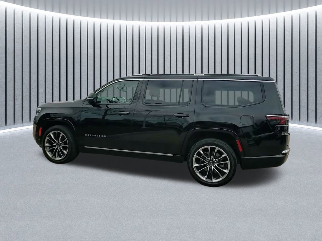 Certified 2024 Jeep Wagoneer Series III w/ Premium Group I image 14