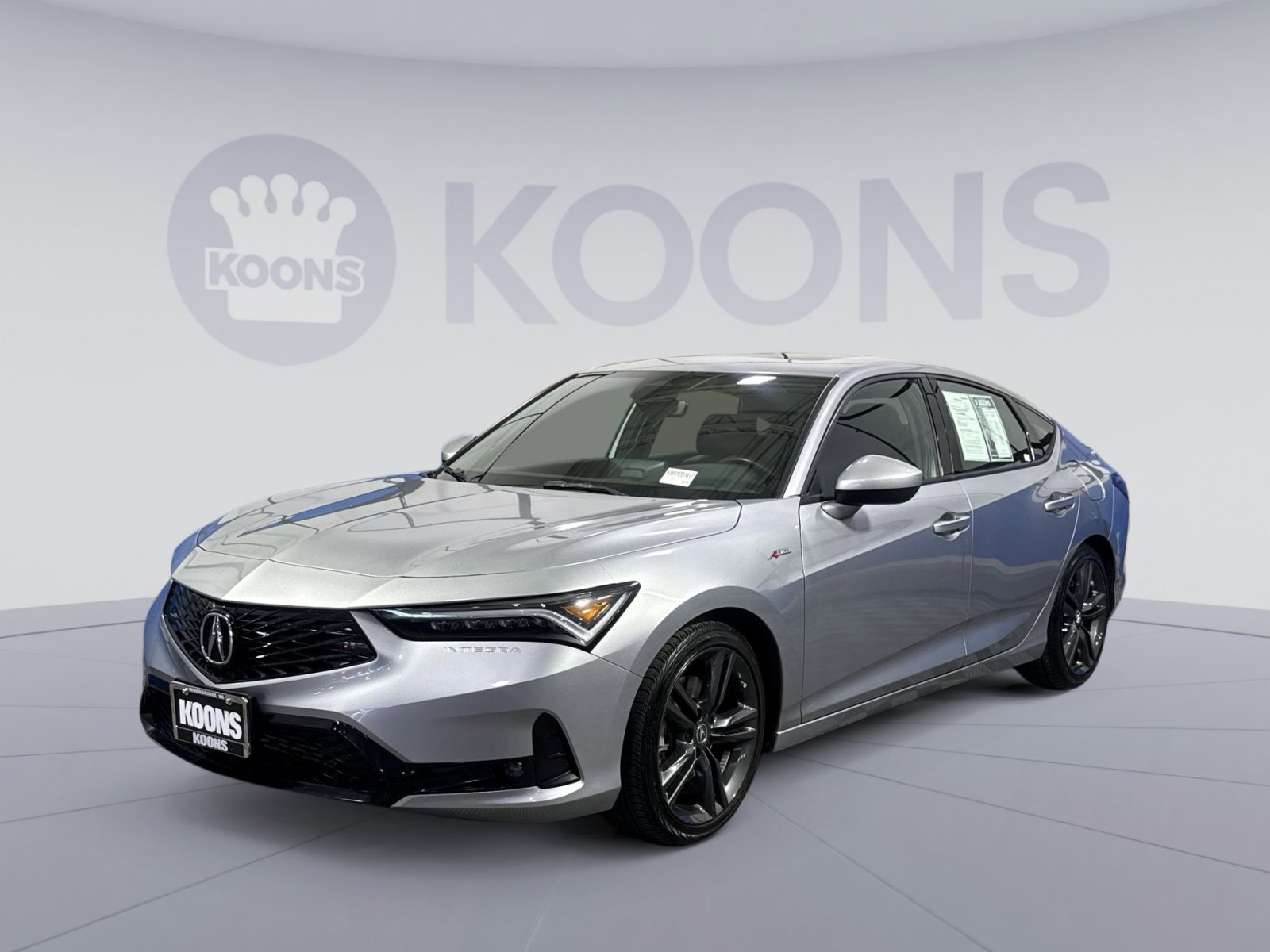 Used 2023 Acura Integra A-Spec image 1