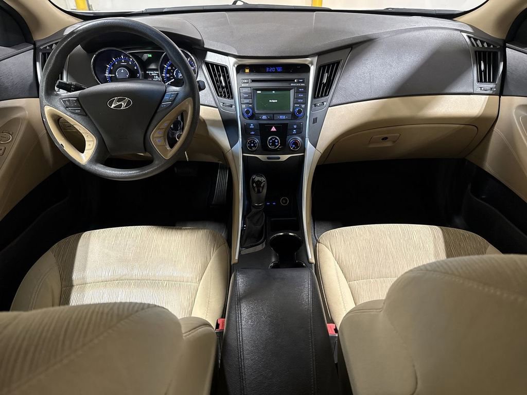 Used 2014 Hyundai Sonata GLS w/ Popular Equipment Group 2 image 10
