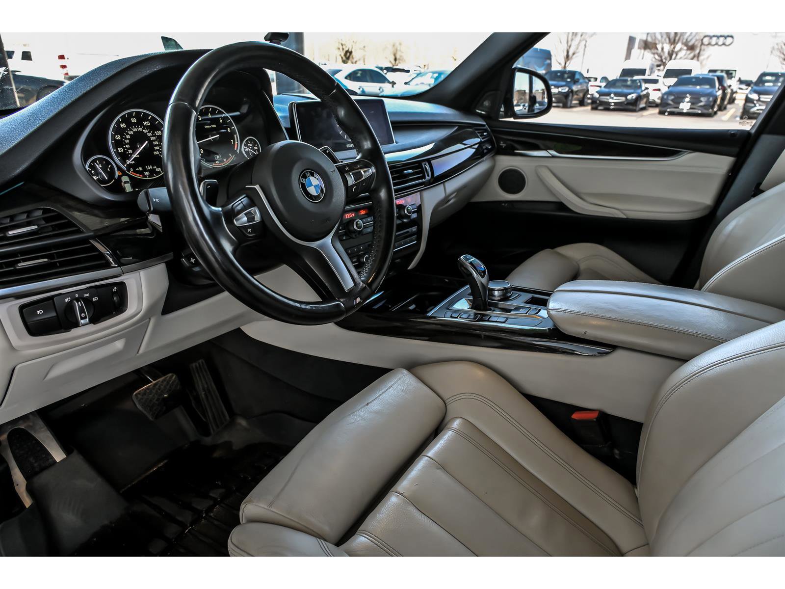 Used 2017 BMW X5 xDrive35i image 10