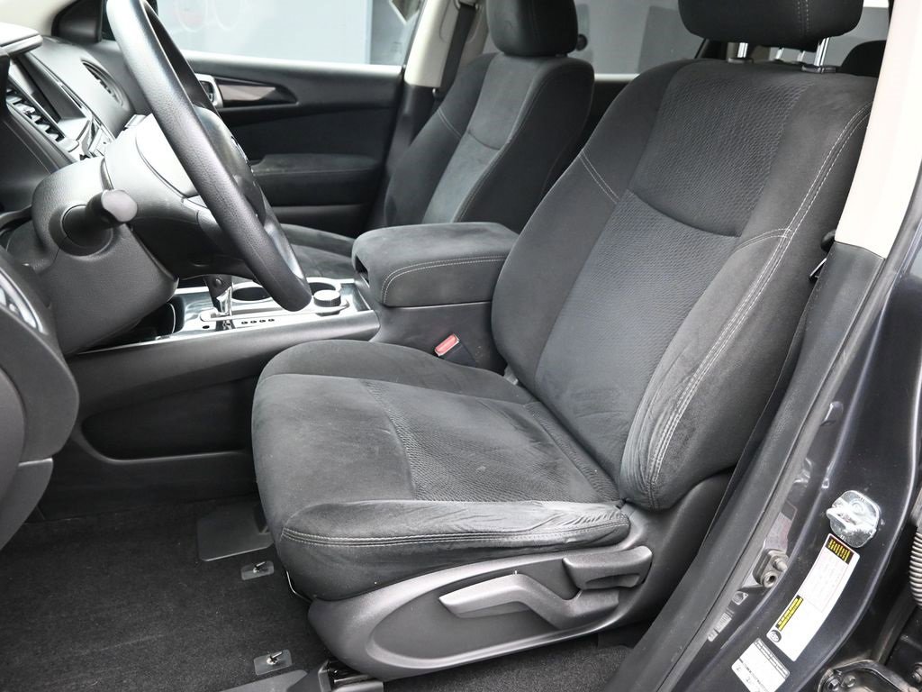 Used 2013 Nissan Pathfinder S image 11