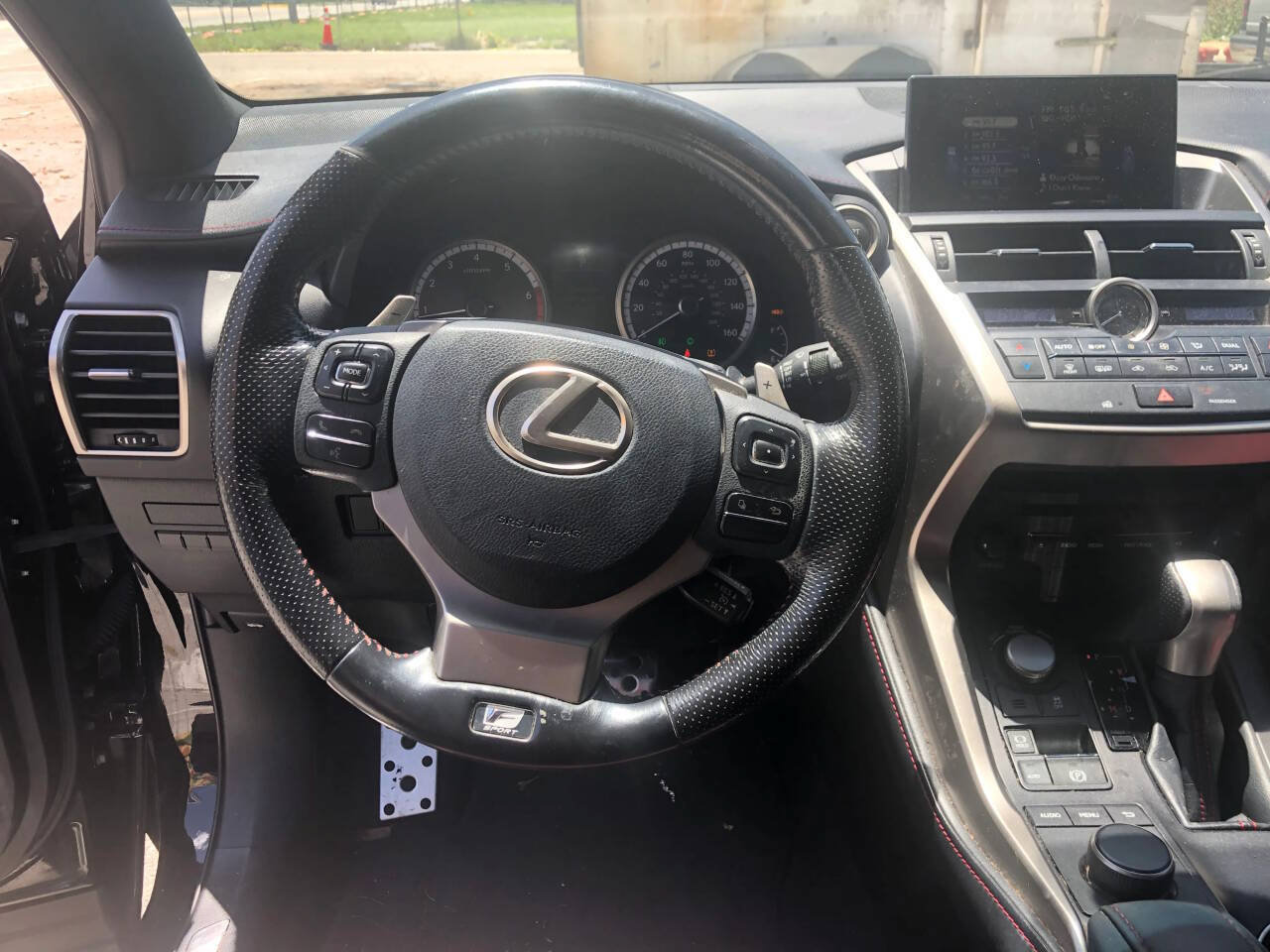 Used 2017 Lexus NX 200t F Sport w/ Accessory Package 2 FWD image 18
