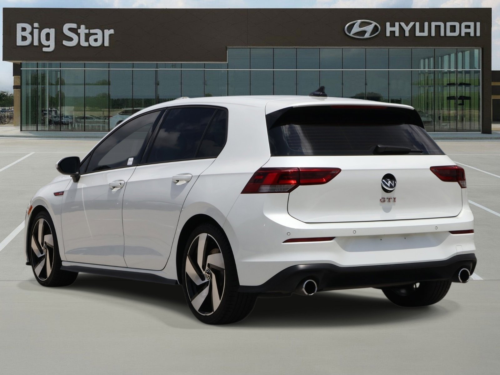 Used 2022 Volkswagen GTI S FWD image 3