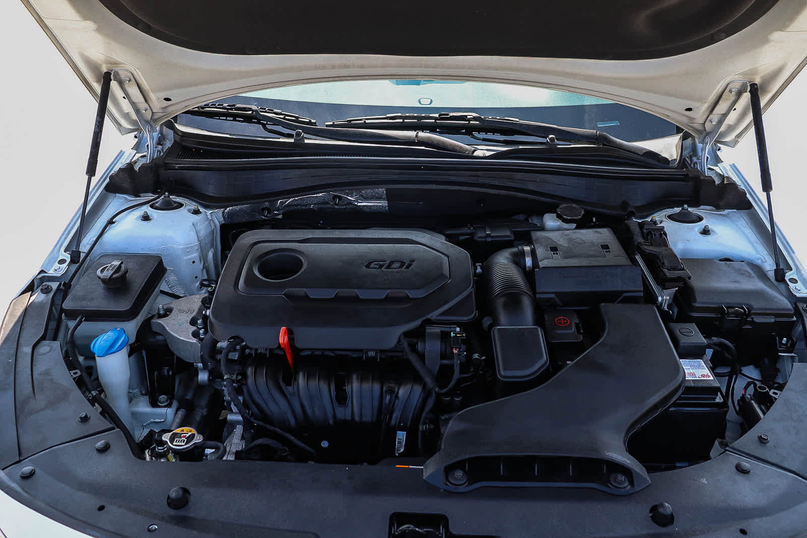 Used 2019 Kia Optima LX image 29