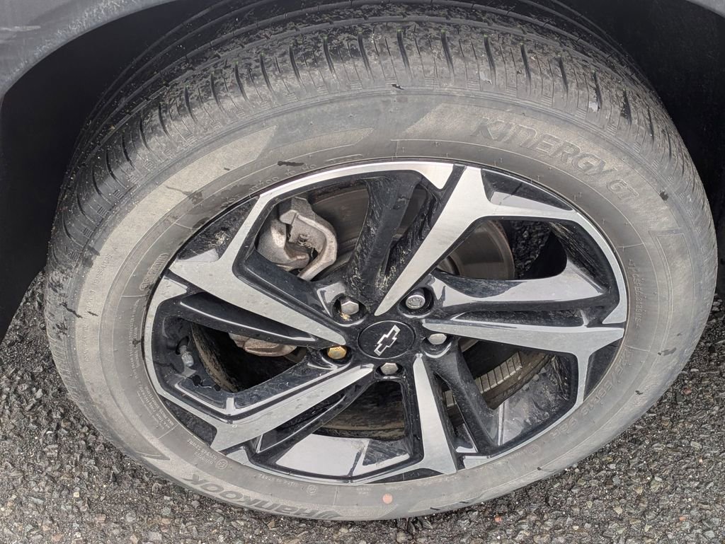 Used 2023 Chevrolet TrailBlazer RS w/ Convenience Package AWD/4WD image 7