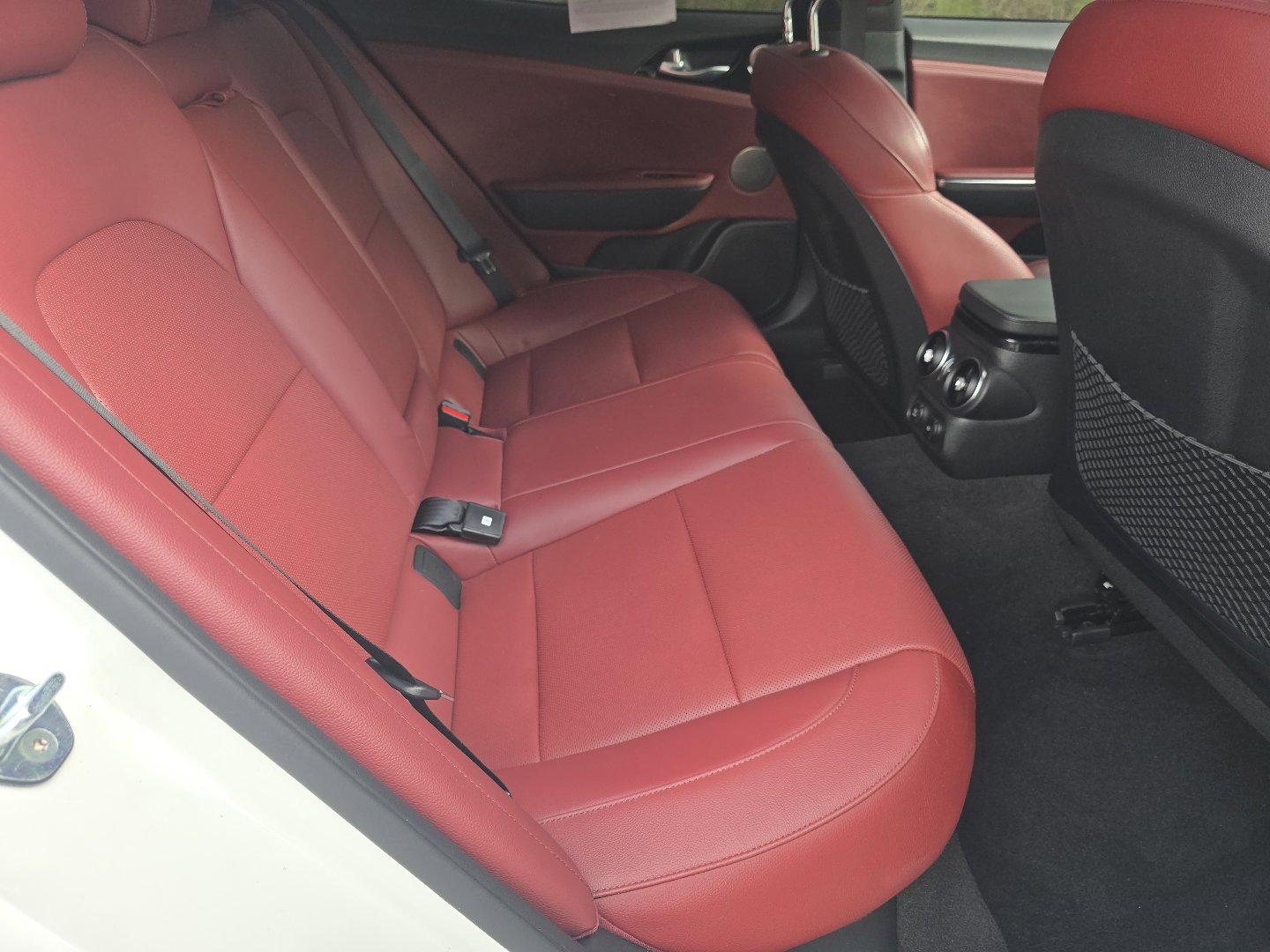 Used 2023 Kia Stinger GT-Line w/ Sun & Sound Package image 19