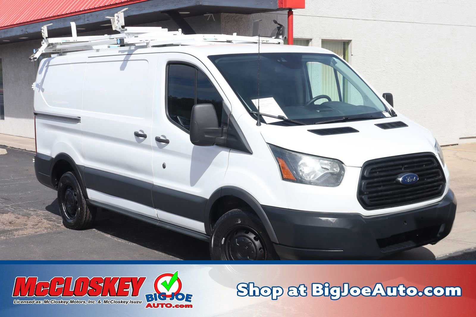 Used 2017 Ford Transit 250 130 Low Roof