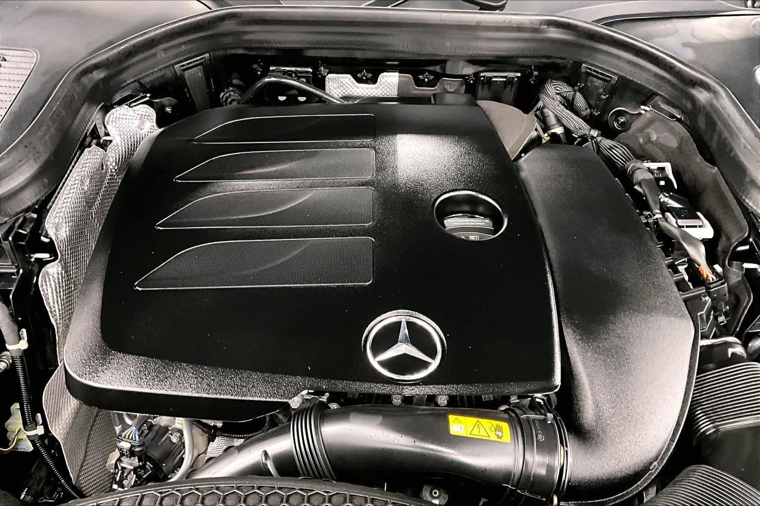 Used 2022 Mercedes-Benz GLC 300 image 31