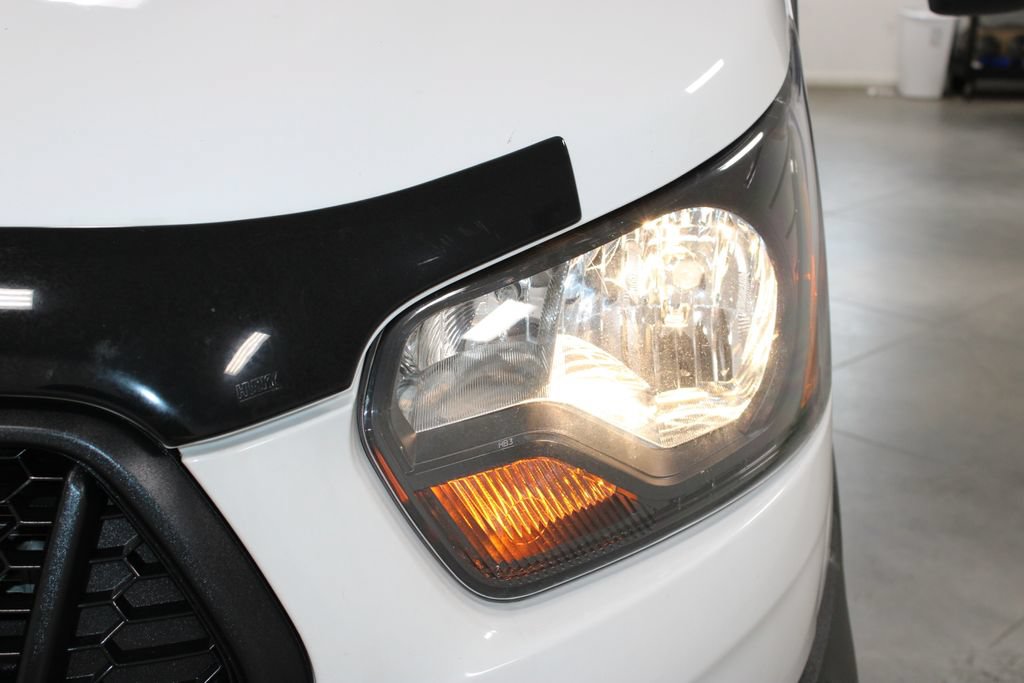 Used 2024 Ford Transit 250 148 High Roof Extended AWD w/ Load Area Protection Package image 12