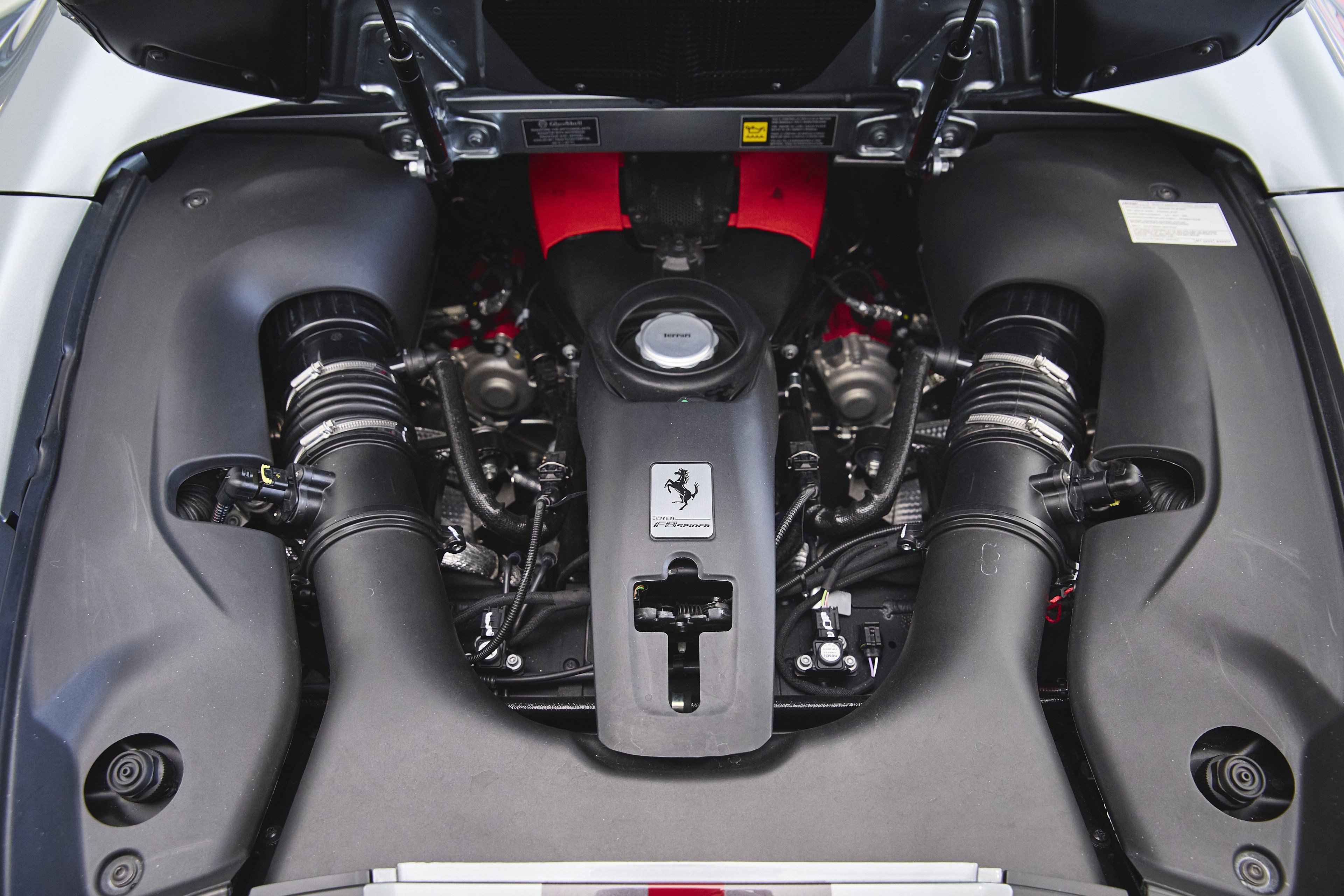 Used 2023 Ferrari F8 Tributo image 61