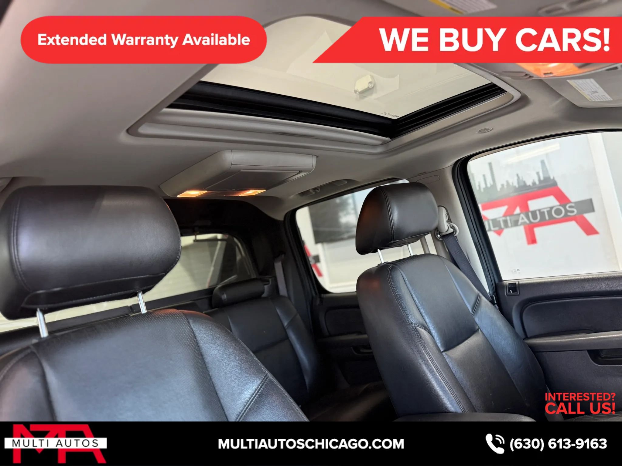 Used 2013 Chevrolet Avalanche LTZ AWD/4WD image 18