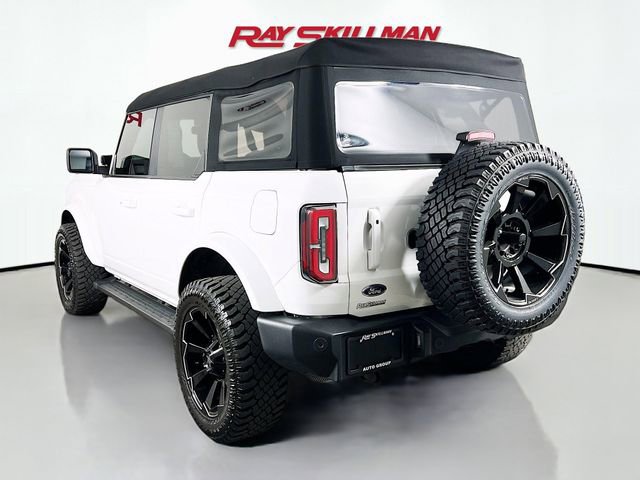 Used 2023 Ford Bronco Outer Banks AWD/4WD image 5