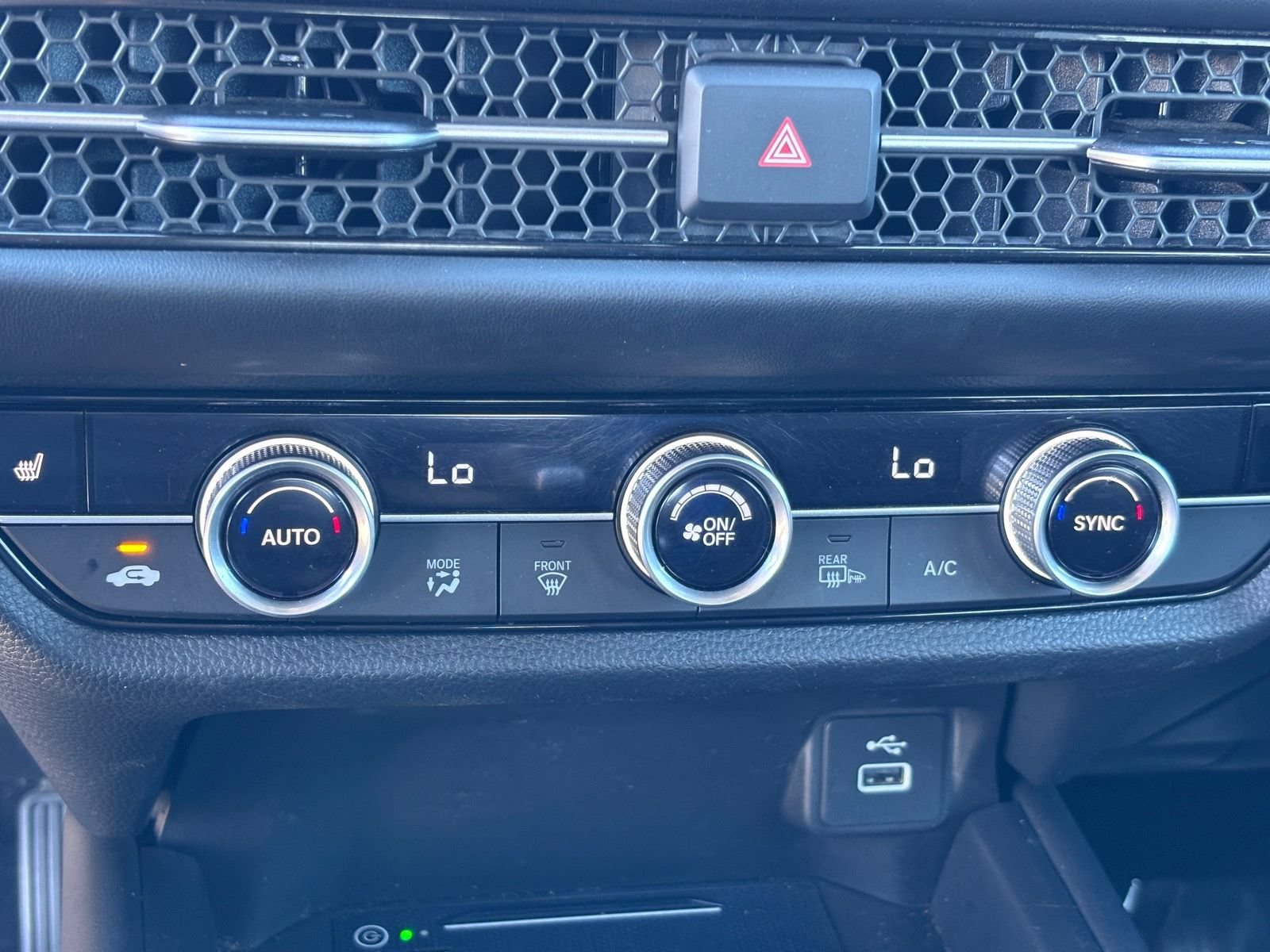 Certified 2025 Honda HR-V EX-L image 29