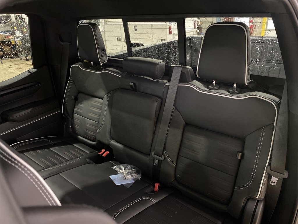 Used 2023 GMC Sierra 1500 AT4X w/ AT4X AEV Edition image 39