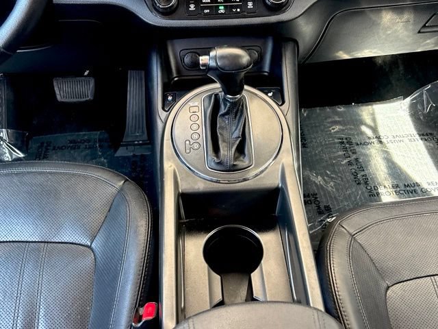 Used 2012 Kia Sportage EX w/ EX Premium Pkg FWD image 16