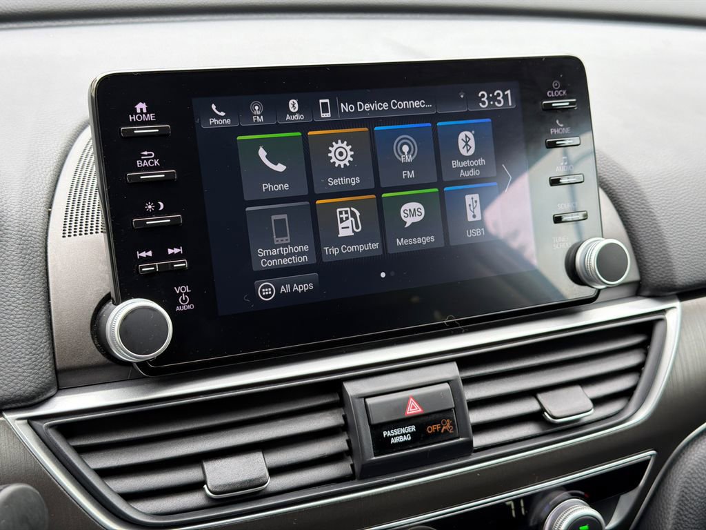 Used 2022 Honda Accord LX image 14