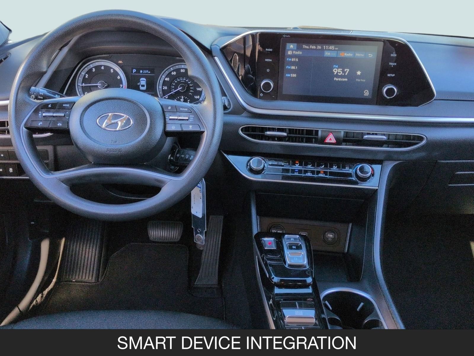 Used 2022 Hyundai Sonata SE w/ Preferred Accessory Package image 14