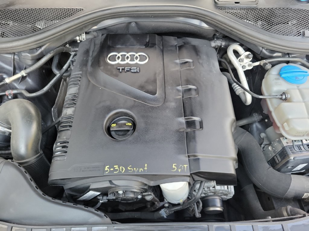 Used 2015 Audi A6 2.0T Premium Plus w/ Premium Plus Package AWD/4WD image 25
