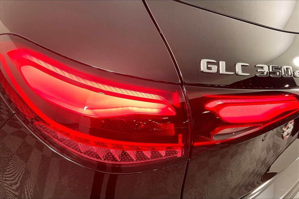 Certified 2025 Mercedes-Benz GLC 350e 4MATIC image 24