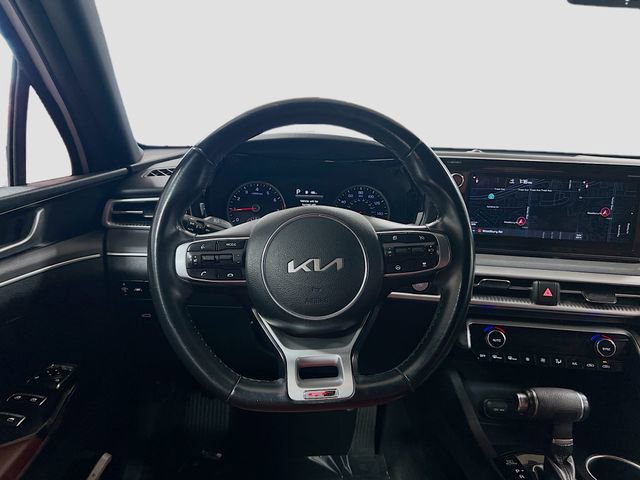 Certified 2022 Kia K5 GT-Line w/ GT-Line FWD Premium Package image 23