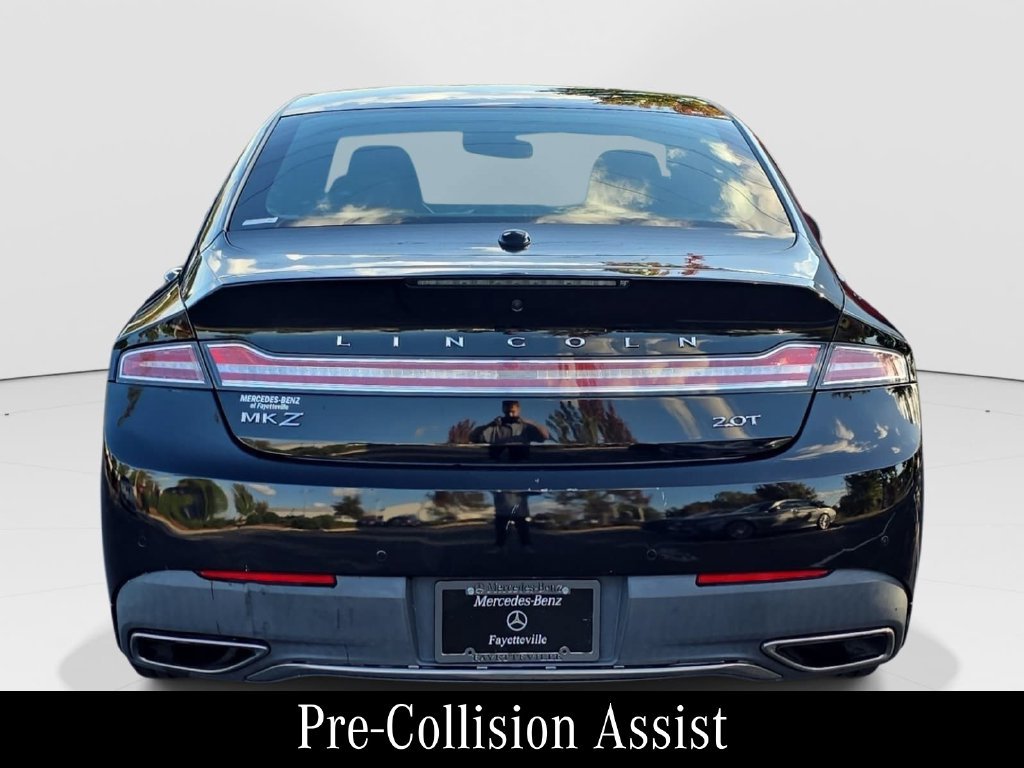 Used 2017 Lincoln MKZ Select w/ Technology Package FWD image 7