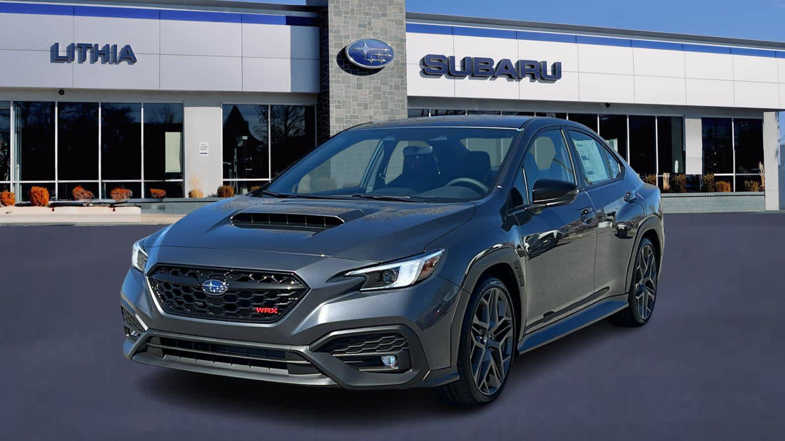 New 2026 Subaru WRX GT AWD/4WD image 1