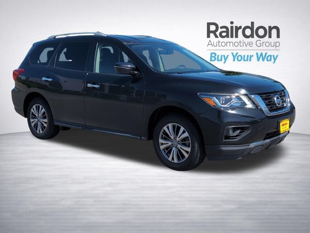 Used 2019 Nissan Pathfinder SV