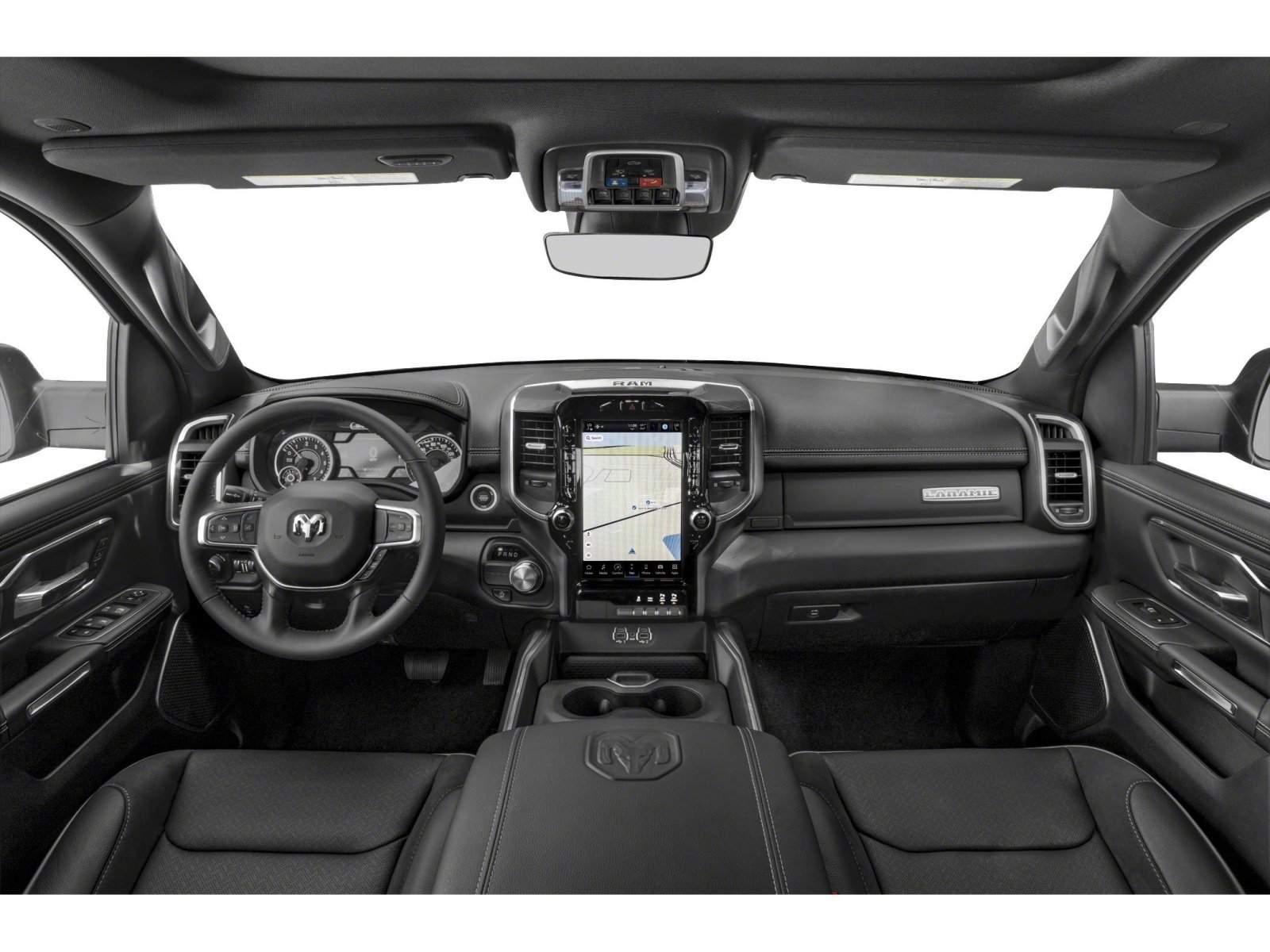 Used 2023 RAM 1500 Laramie AWD/4WD image 5