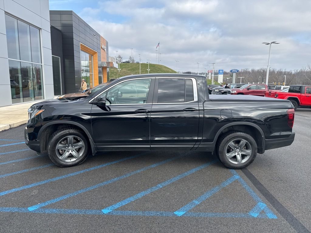 Used 2023 Honda Ridgeline RTL image 4