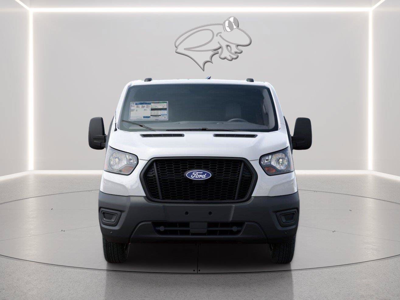 New 2027 Ford Transit 150 Low Roof RWD image 8