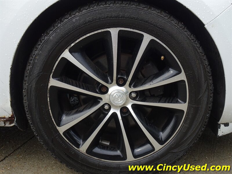 Used 2016 Buick Verano Sport Touring w/ Experience Buick Package FWD image 34