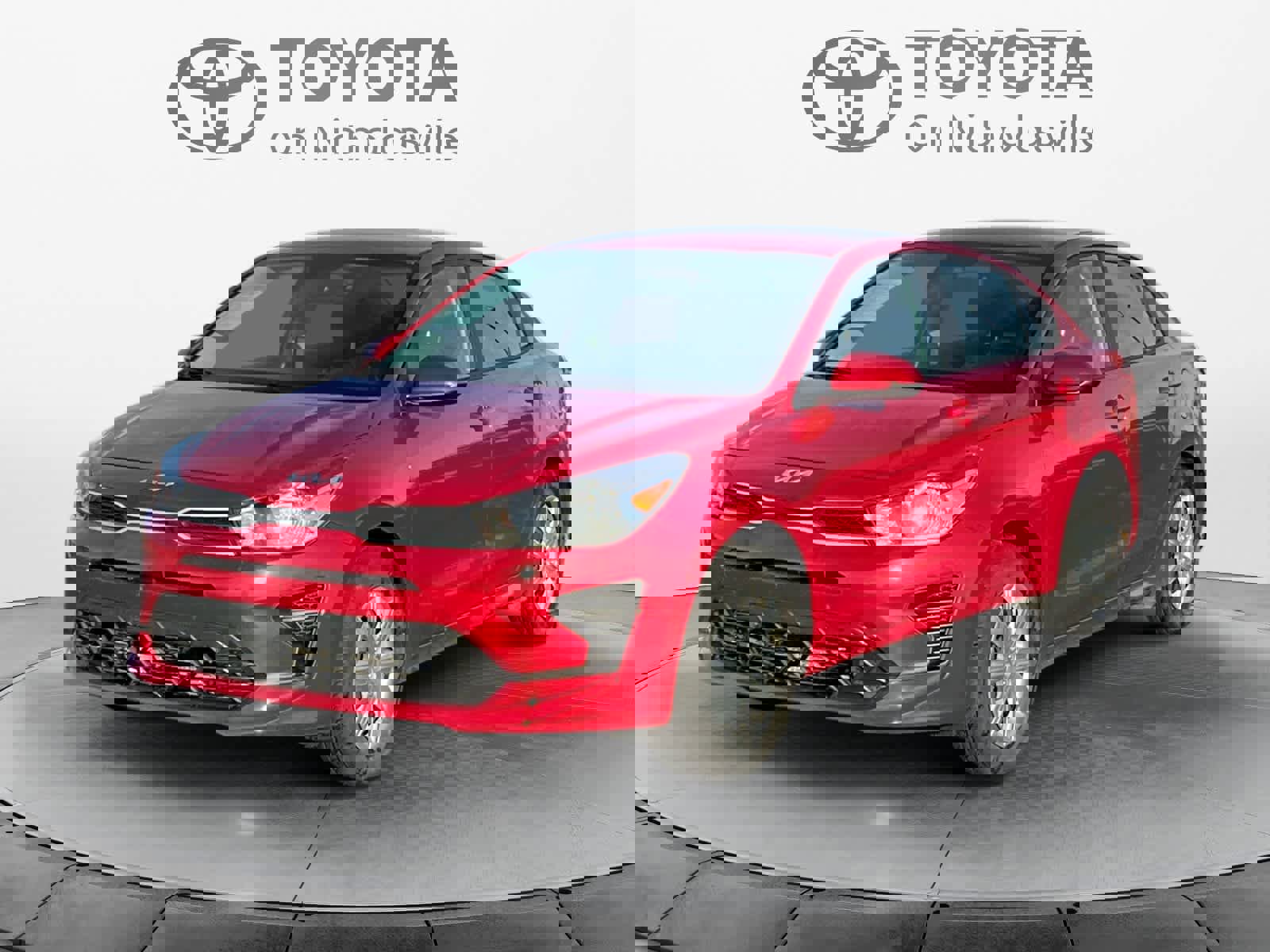 Used 2023 Kia Rio S image 1