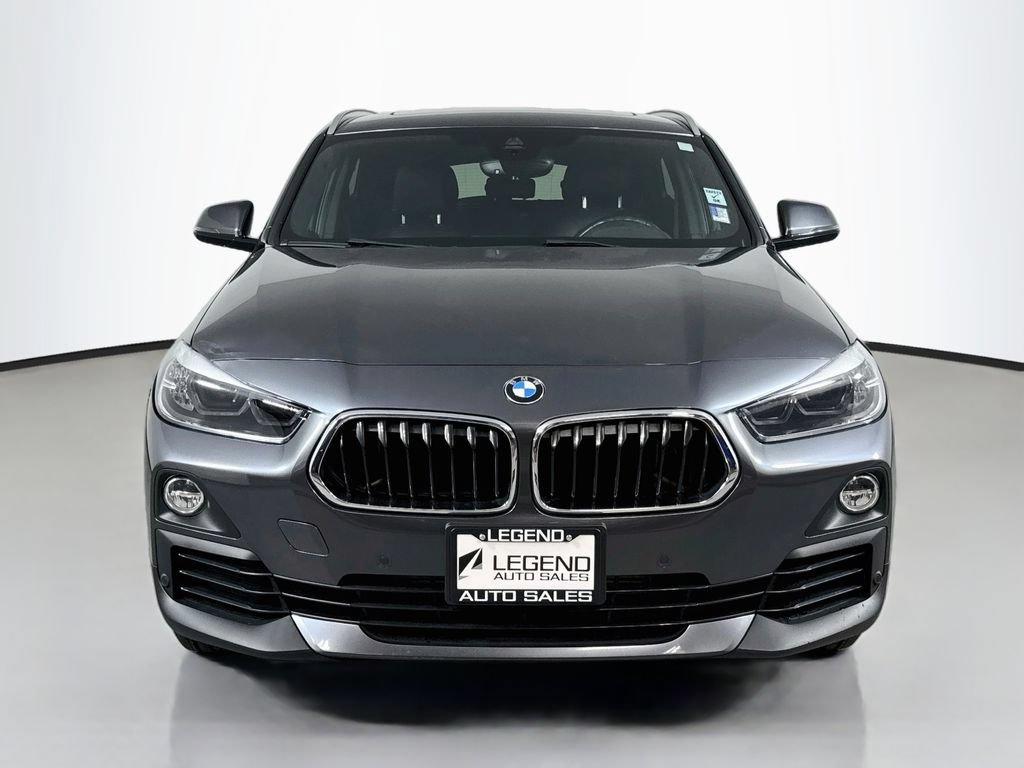 Used 2020 BMW X2 xDrive28i w/ Convenience Package AWD/4WD image 2