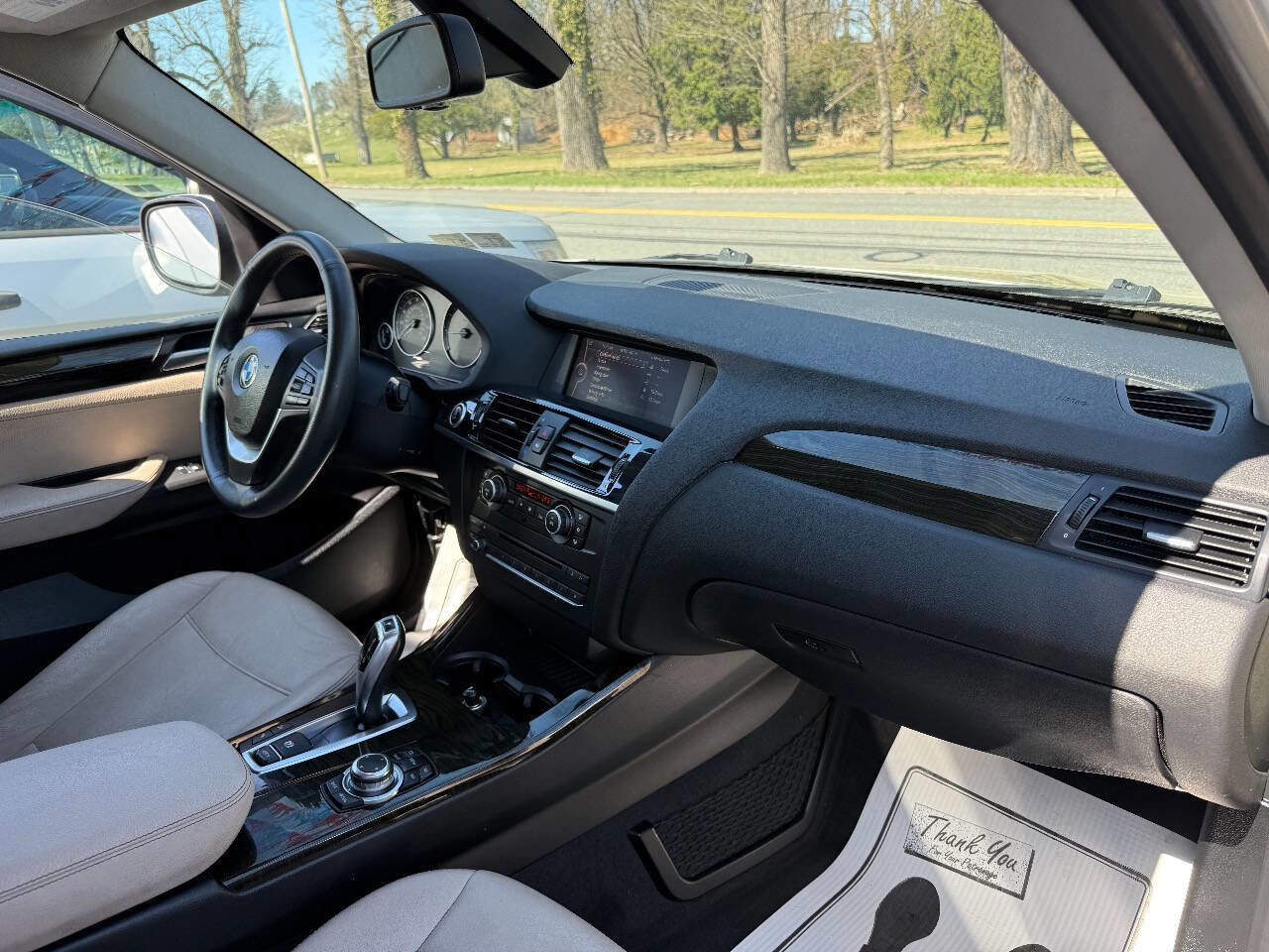 Used 2012 BMW X3 xDrive35i image 16