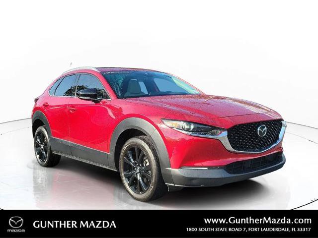 Certified 2023 MAZDA CX-30 2.5 Turbo w/ Premium Package