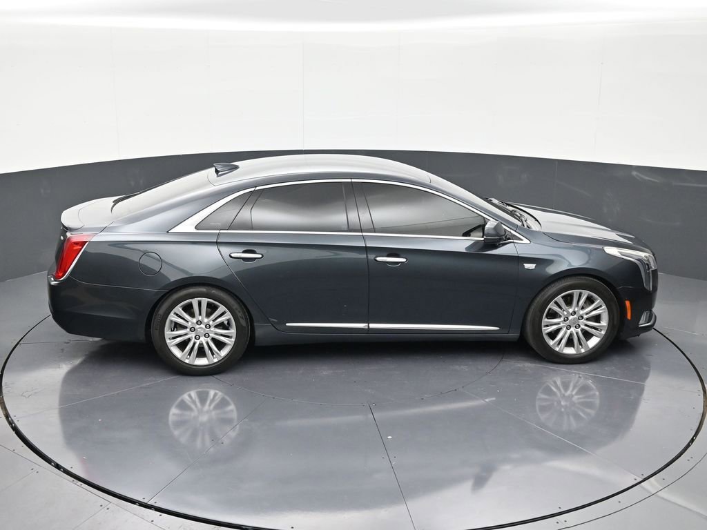 Used 2019 Cadillac XTS Luxury FWD image 17