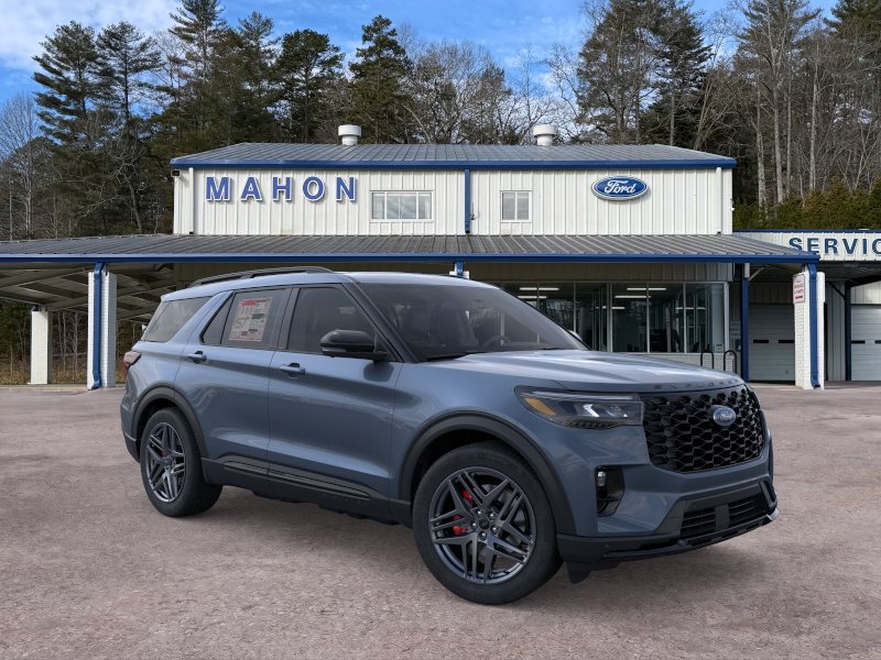 New 2026 Ford Explorer ST w/ Sun And Sound Package AWD/4WD image 30