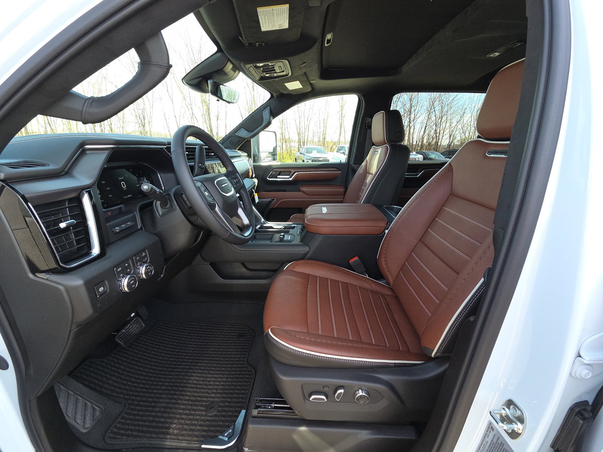 New 2026 GMC Sierra 3500 Denali Ultimate image 17