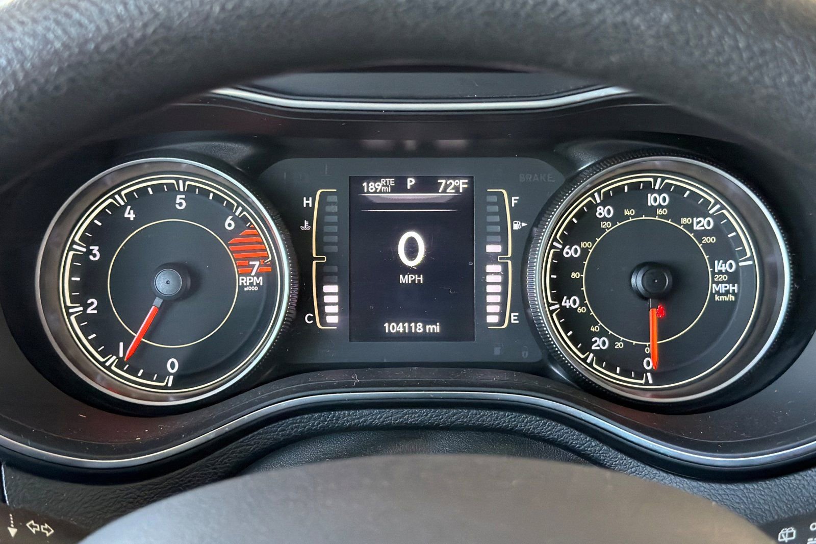 Used 2020 Jeep Cherokee Latitude FWD image 22