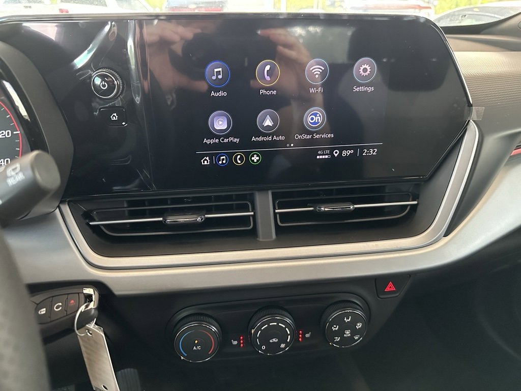 New 2025 Chevrolet Trax RS w/ Driver Confidence Package image 24