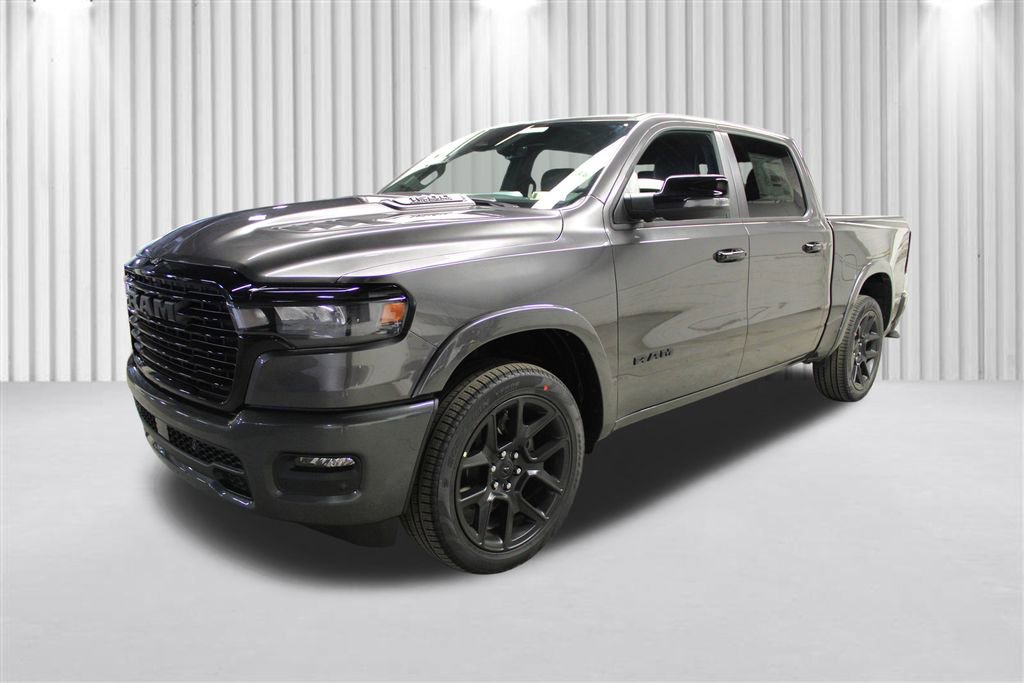 New 2026 RAM 1500 Laramie w/ Night Edition image 8