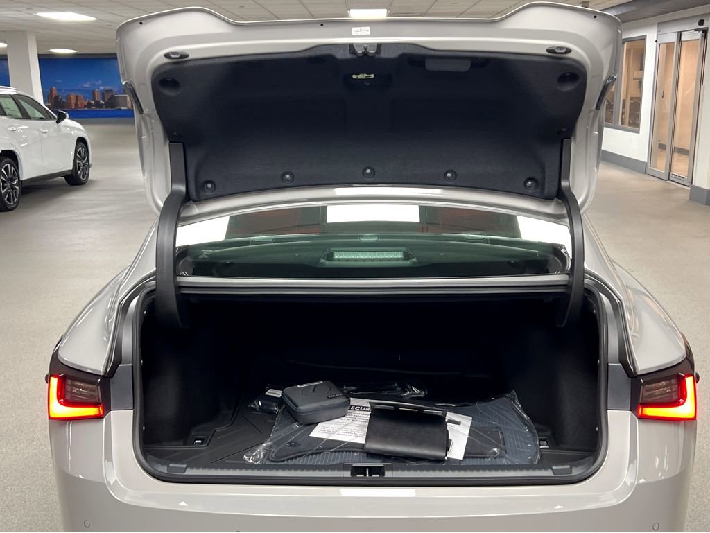 New 2026 Lexus IS 350 F Sport image 30