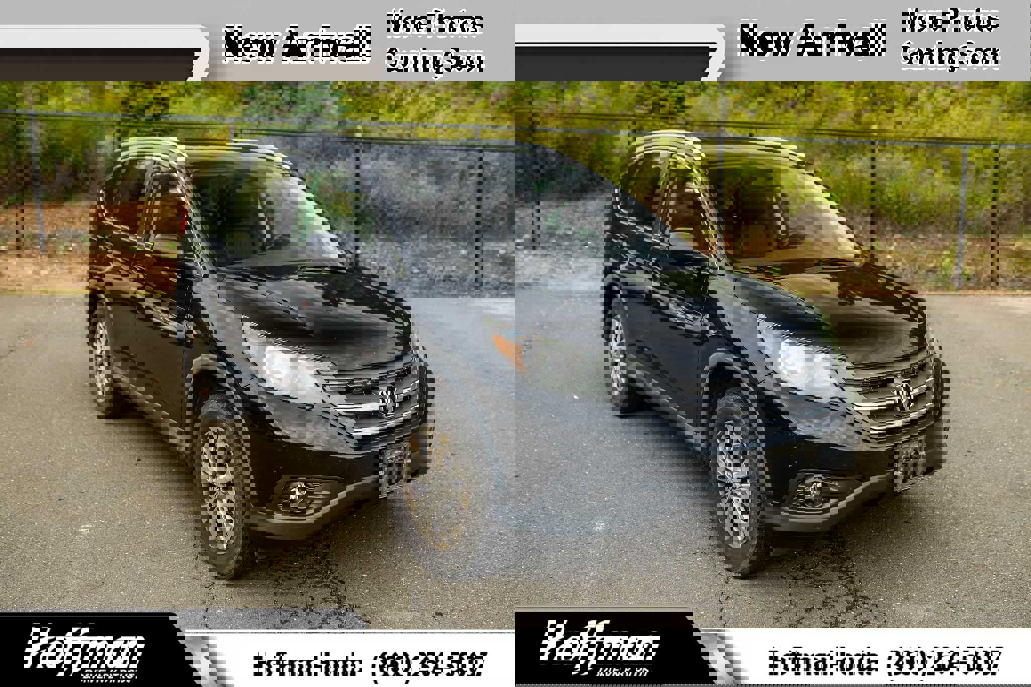 Used 2013 Honda CR-V EX-L