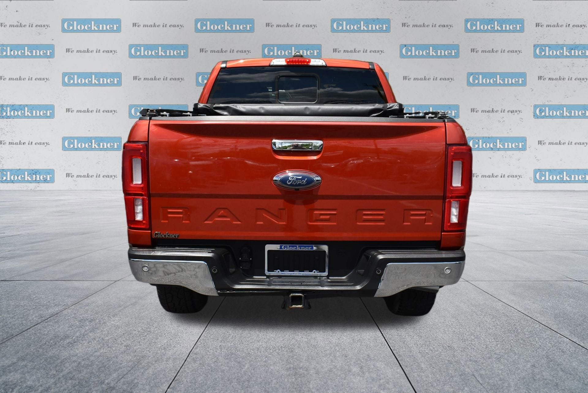 Used 2023 Ford Ranger Lariat w/ Equipment Group 501A High AWD/4WD image 7