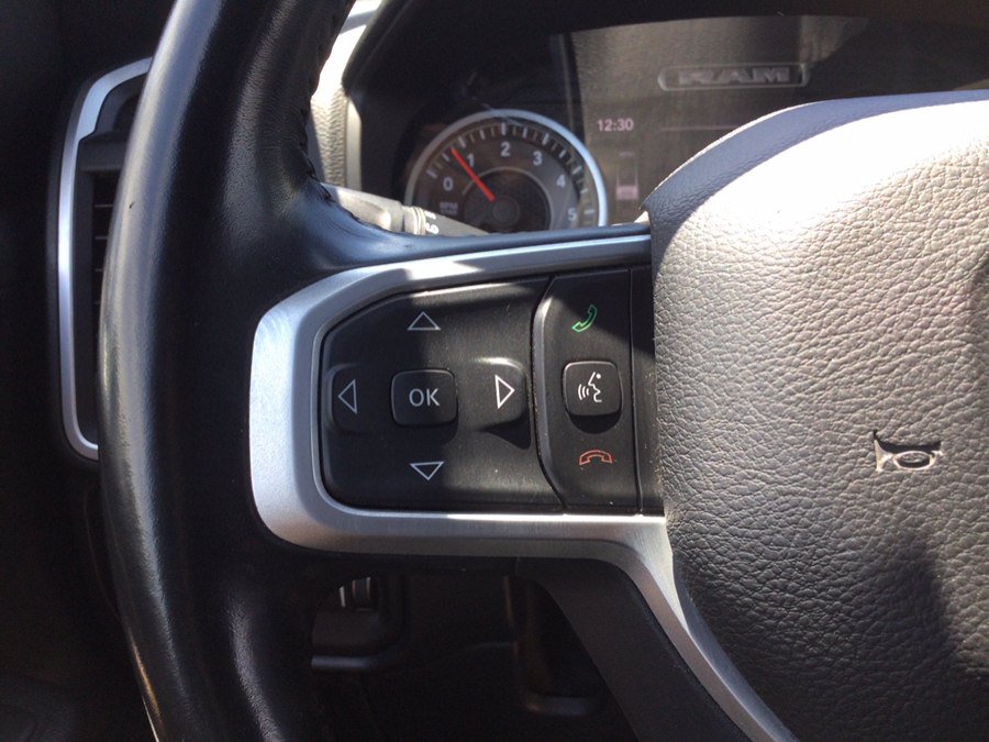 Used 2021 RAM 1500 Big Horn AWD/4WD image 28