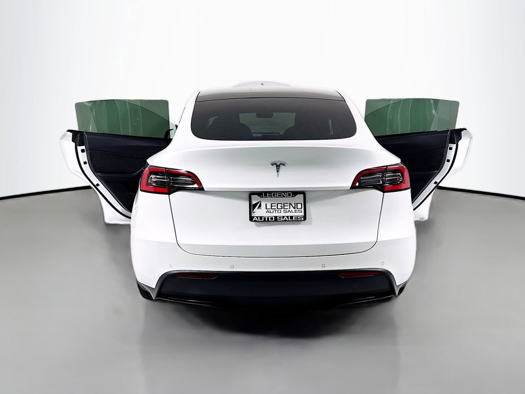 Used 2021 Tesla Model Y 2WD image 37
