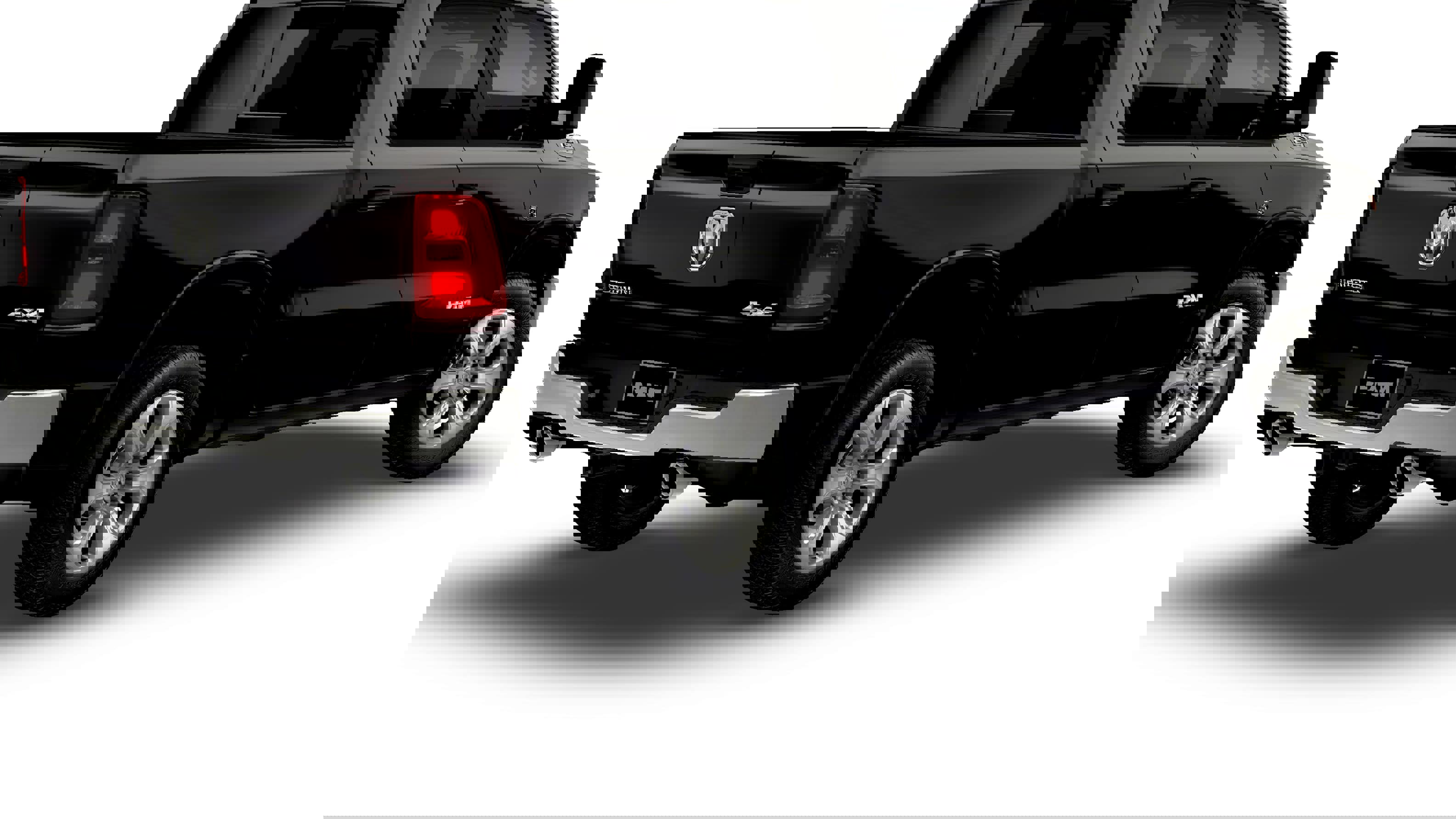 New 2026 RAM 1500 Big Horn image 2