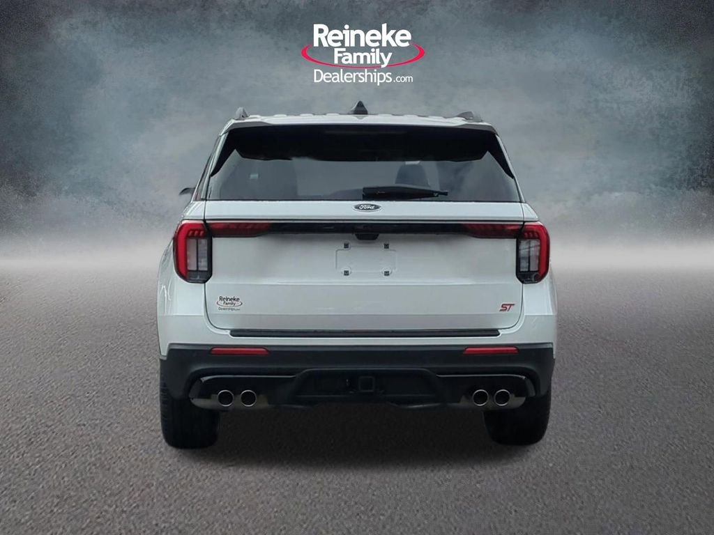 New 2026 Ford Explorer ST image 6