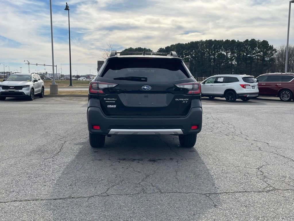 Used 2025 Subaru Outback Limited XT w/ Popular Package #2 image 6