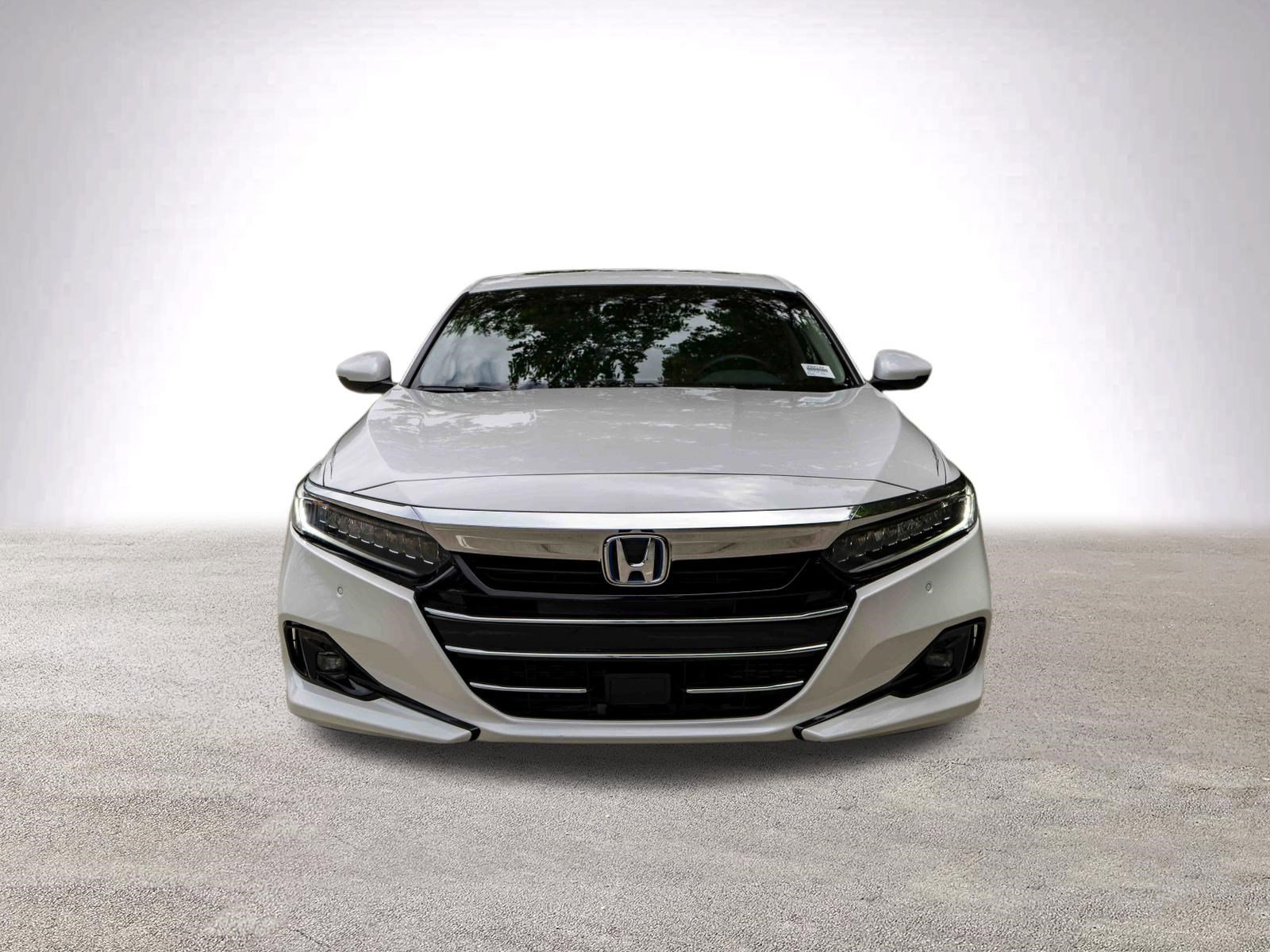 Used 2021 Honda Accord EX-L image 3
